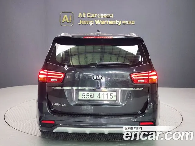 Kia Carnival 2018 thumb 4