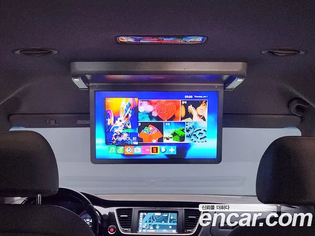 Kia Carnival 2018 thumb 9
