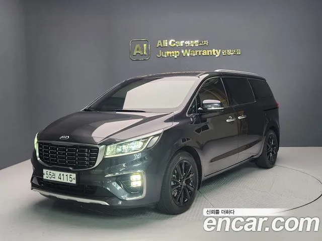 Kia Carnival 2018 thumb 12