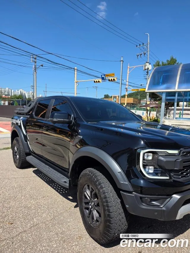 Ford Ranger 2023 thumb 2