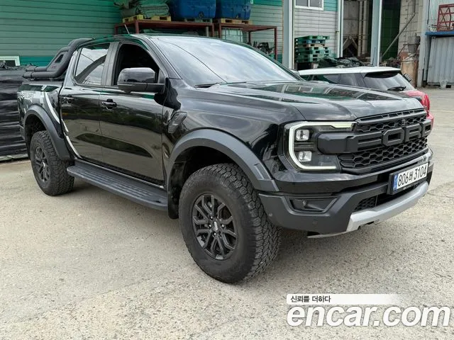 Ford Ranger 2023 thumb 5
