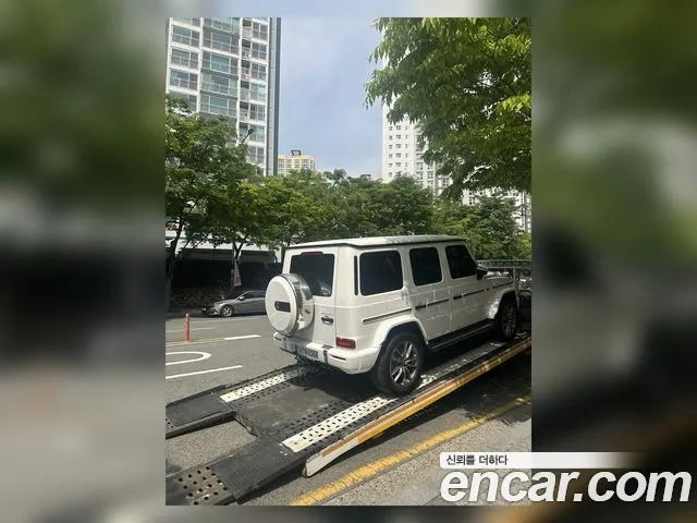 Mercedes-Benz G-Класс 2026 thumb 3