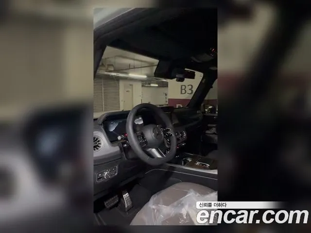 Mercedes-Benz G-Класс 2026 thumb 6