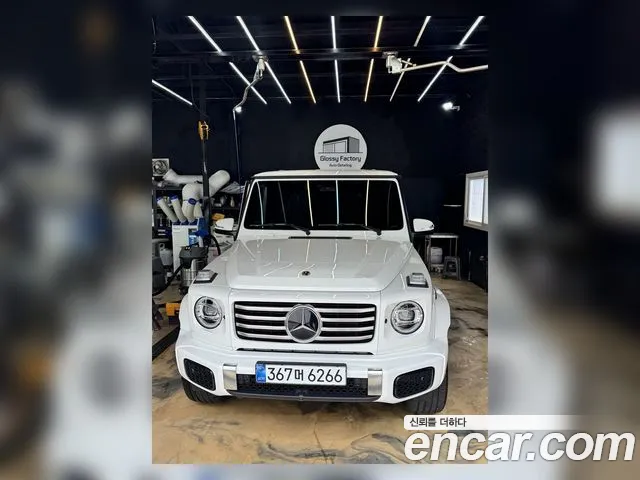 Mercedes-Benz G-Класс 2026 thumb 10