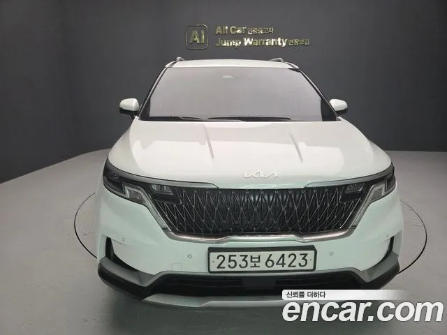 Kia Carnival 2023 thumb 11