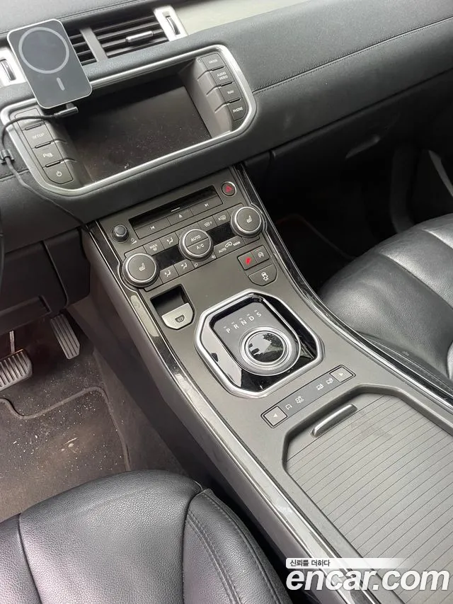 Land Rover Range Rover Evoque 2015 thumb 9