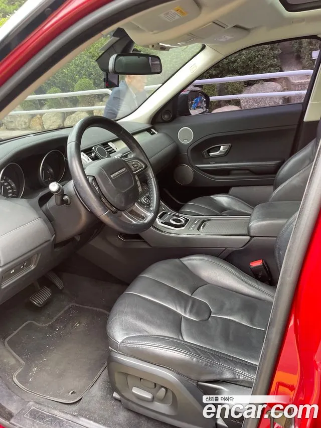 Land Rover Range Rover Evoque 2015 thumb 10
