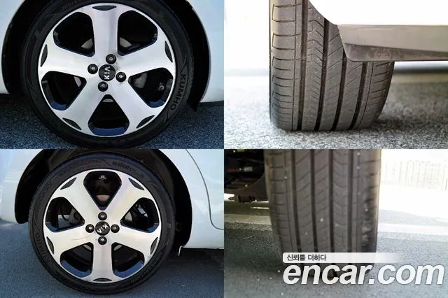 Kia Pride 2012 thumb 5