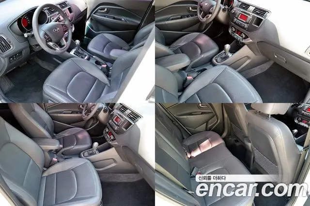 Kia Pride 2012 thumb 10