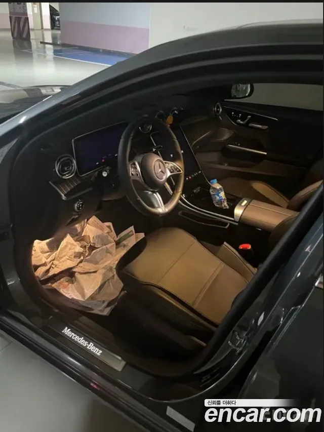 Mercedes-Benz C-Класс 2022 thumb 3