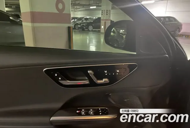 Mercedes-Benz C-Класс 2022 thumb 5