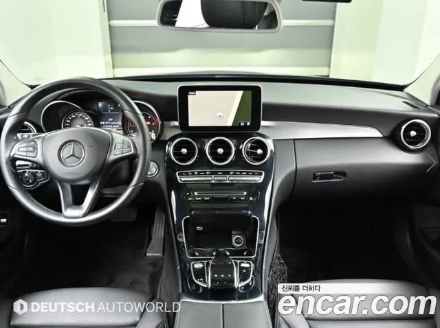 Mercedes-Benz C-Класс 2016 thumb 7