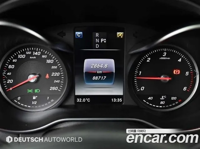 Mercedes-Benz C-Класс 2016 thumb 8