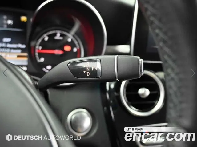 Mercedes-Benz C-Класс 2016 thumb 9