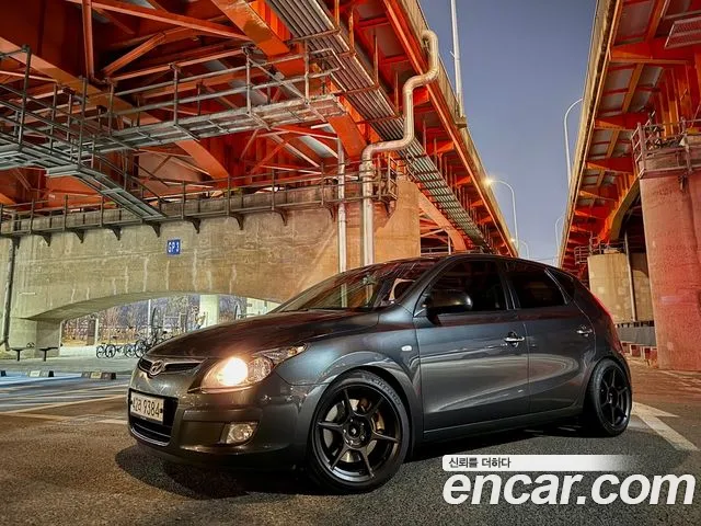 Hyundai i30 2008 thumb 2