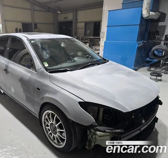 Hyundai i30 2008 thumb 3