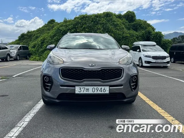 Kia Sportage 2015 thumb 2