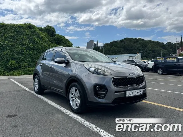 Kia Sportage 2015 thumb 3