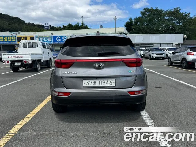 Kia Sportage 2015 thumb 5