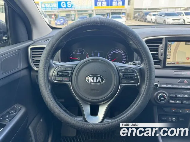 Kia Sportage 2015 thumb 7