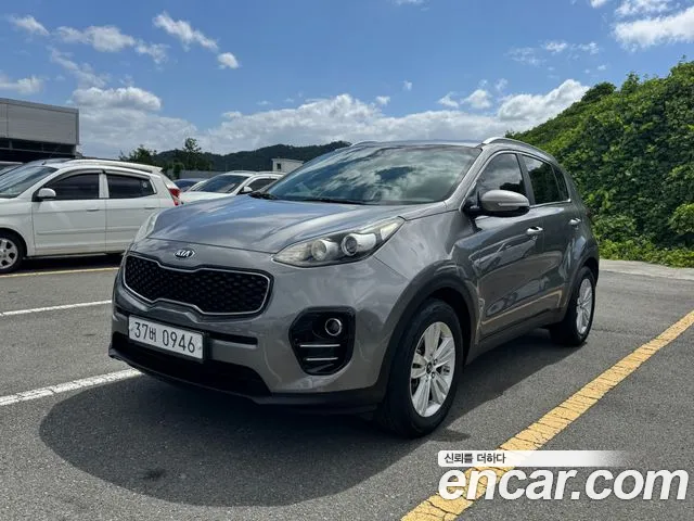 Kia Sportage 2015 thumb 12