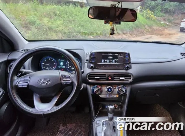 Hyundai Kona 2018 thumb 2