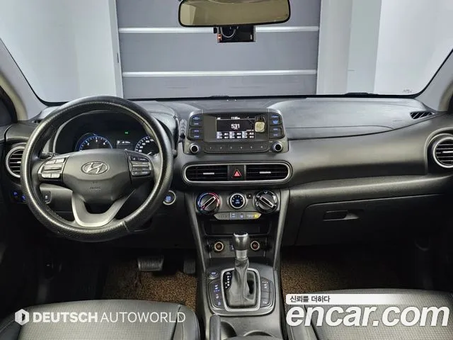 Hyundai Kona 2018 thumb 8