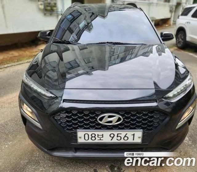 Hyundai Kona 2018 thumb 3