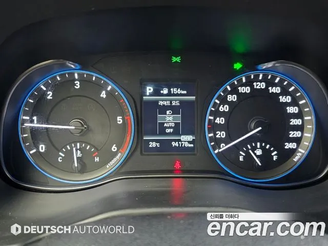 Hyundai Kona 2018 thumb 11
