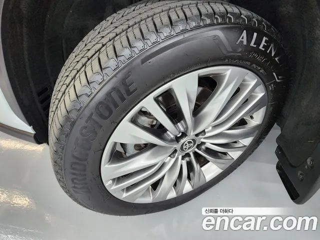 Toyota Highlander 2025 thumb 5