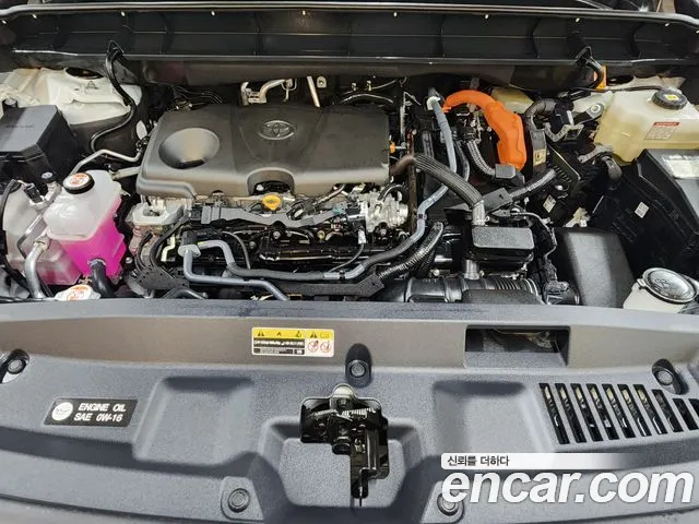 Toyota Highlander 2025 thumb 6