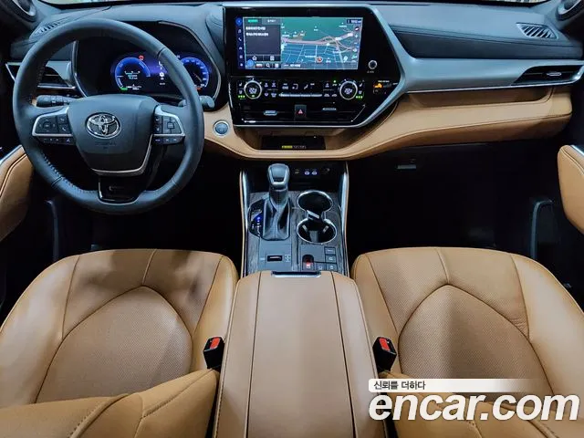 Toyota Highlander 2025 thumb 7
