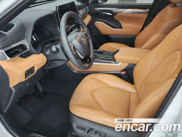 Toyota Highlander 2025 thumb 10
