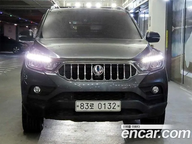 KG_Mobility_Ssangyong Rexton 2018 thumb 3