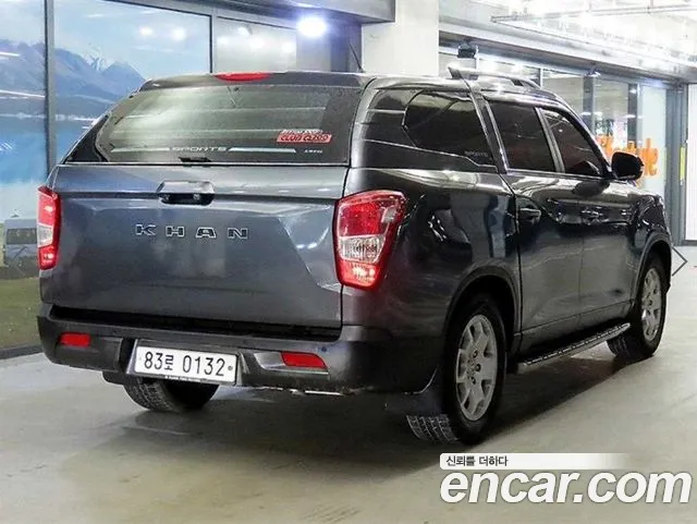 KG_Mobility_Ssangyong Rexton 2018 thumb 5