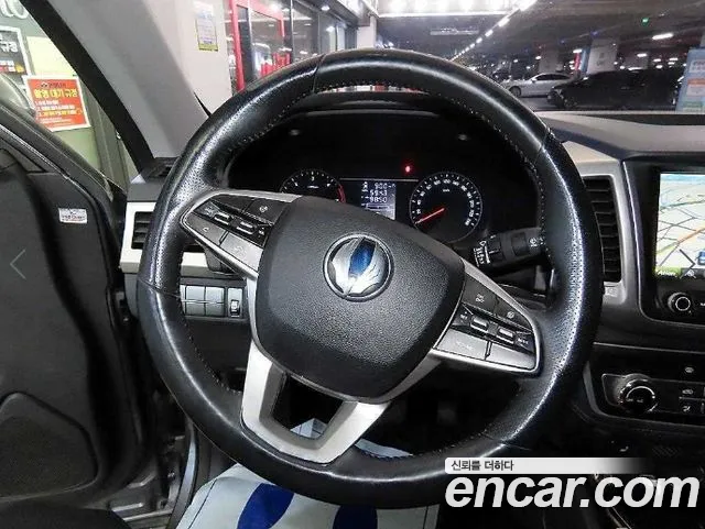 KG_Mobility_Ssangyong Rexton 2018 thumb 9