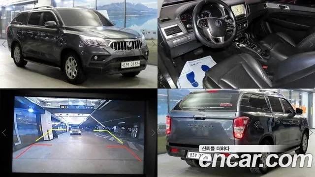 KG_Mobility_Ssangyong Rexton 2018 thumb 11