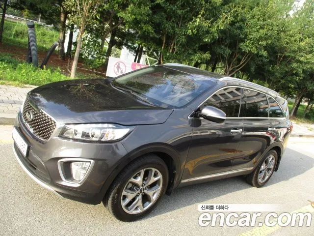 Kia Sorento 2015 thumb 2