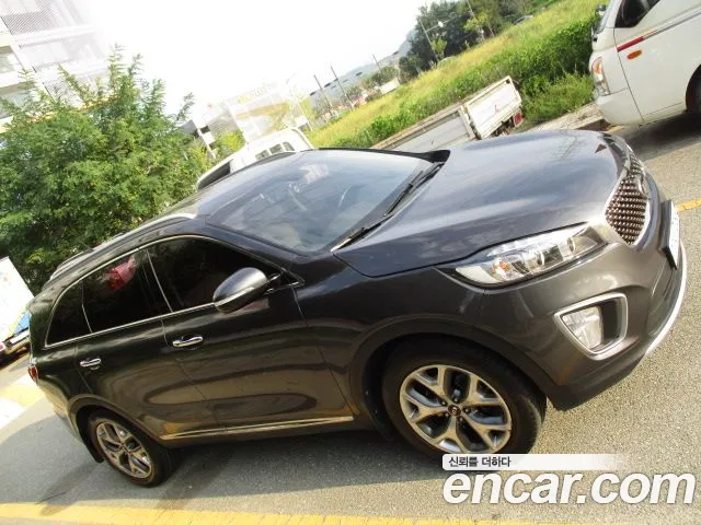Kia Sorento 2015 thumb 3