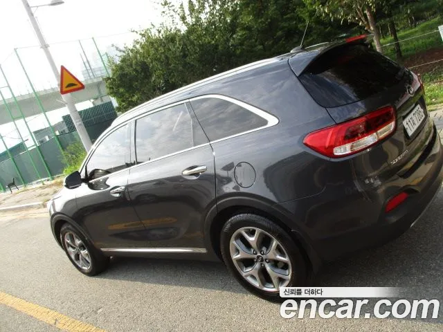 Kia Sorento 2015 thumb 6
