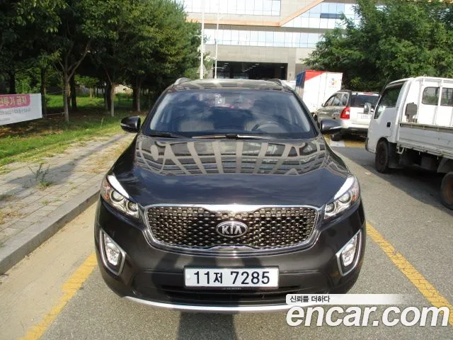 Kia Sorento 2015 thumb 12