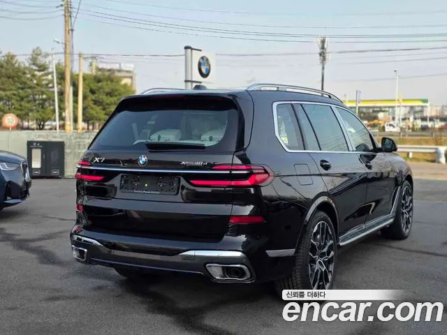 BMW X7 2026 thumb 4