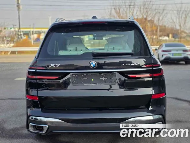BMW X7 2026 thumb 5