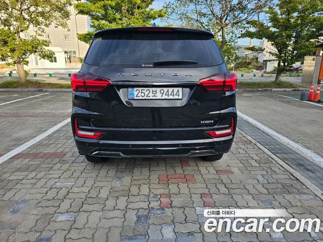 KG_Mobility_Ssangyong Rexton 2024 thumb 4