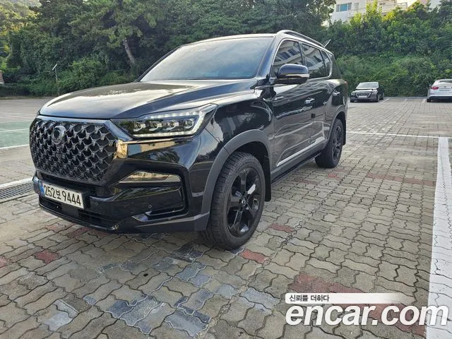KG_Mobility_Ssangyong Rexton 2024 thumb 11