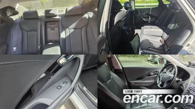 Hyundai Grandeur 2014 thumb 2