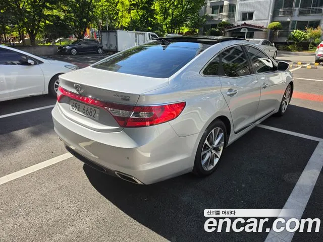 Hyundai Grandeur 2014 thumb 5