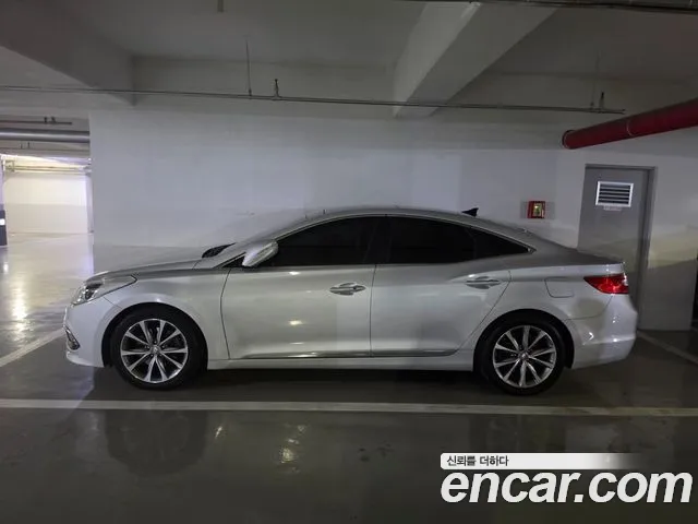Hyundai Grandeur 2014 thumb 6