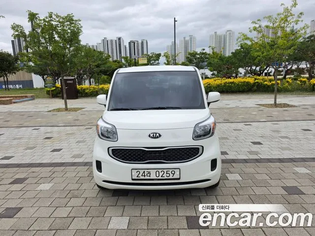 Kia Ray 2016 thumb 2