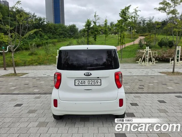 Kia Ray 2016 thumb 3